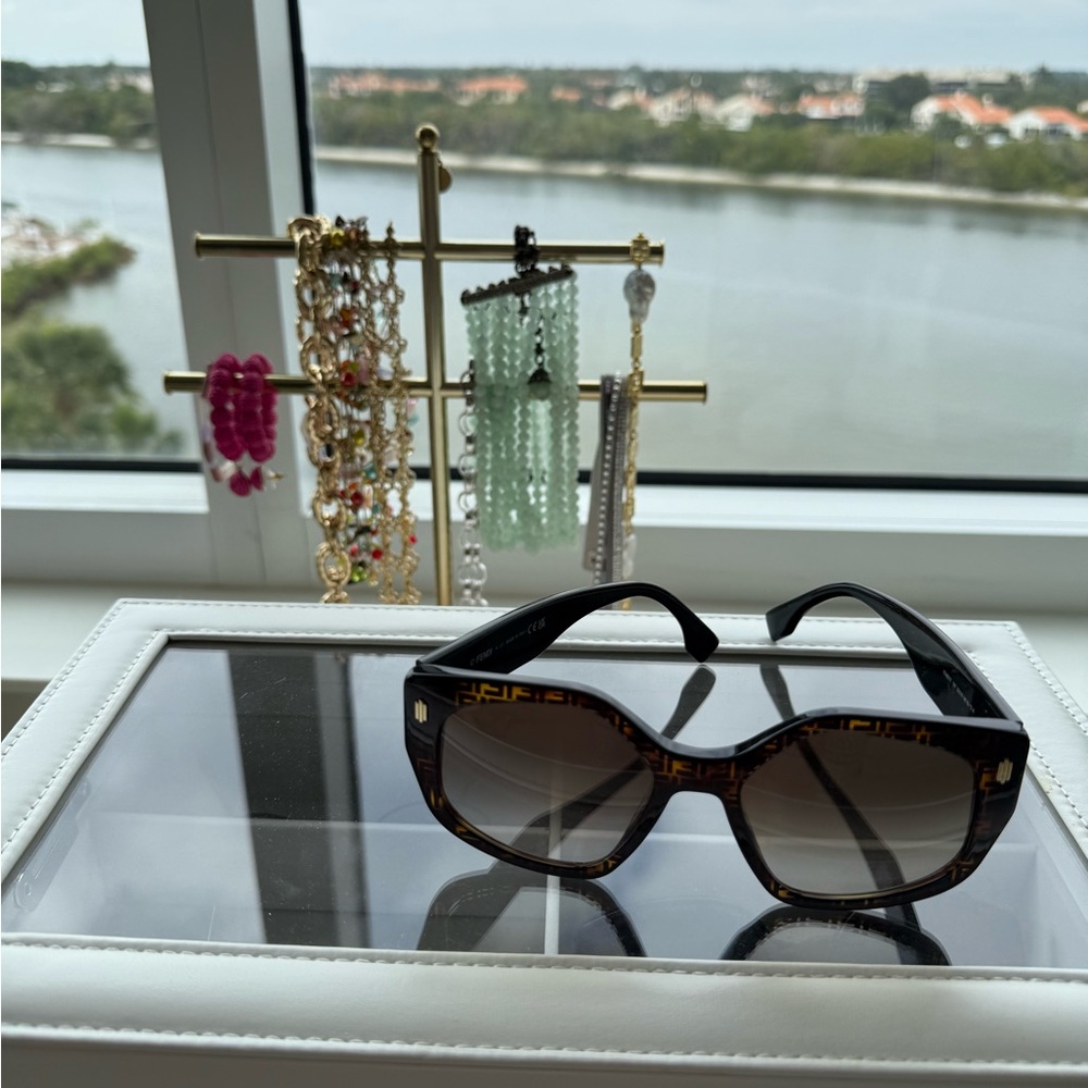 Designer Black Sunglasses